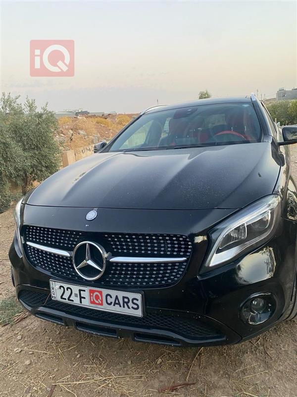 مرسيدس بنز GLA 2018 للبيع في العراق - اربيل